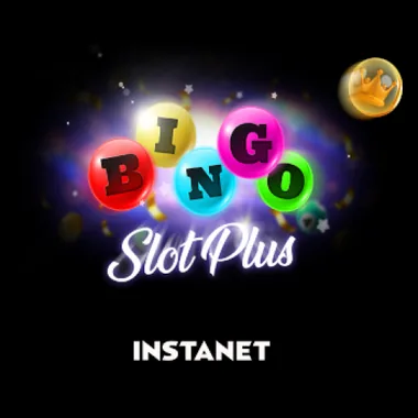 Bingo Slot Plus in the Golden Lady Casino lobby