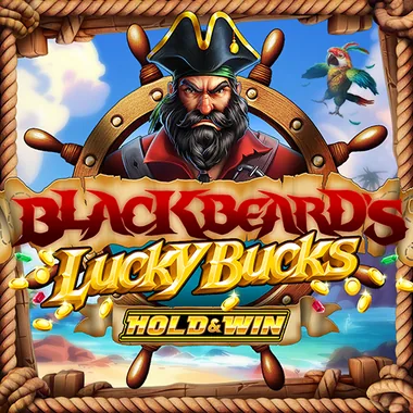 Blackbeard's Lucky Bucks in the Golden Lady Casino lobby