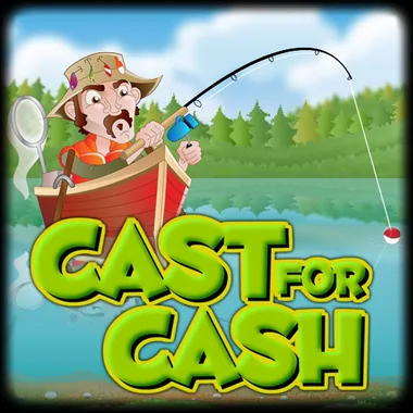 Cast for Cash in the Golden Lady Casino lobby