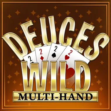 Deuces Wild Multi-Hand in the Golden Lady Casino lobby