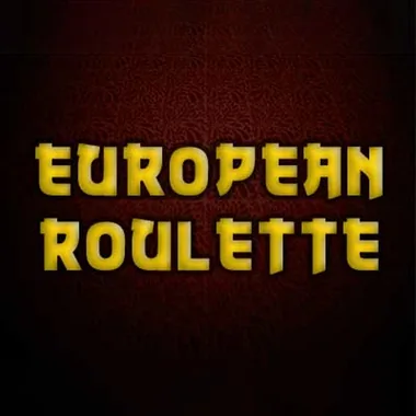 European Roulette in the Golden Lady Casino lobby