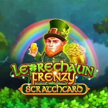 Leprechaun Frenzy in the Golden Lady Casino lobby