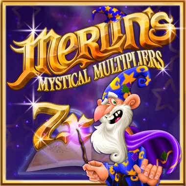 Merlin's Mystical Multipliers in the Golden Lady Casino lobby