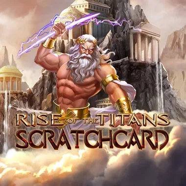 Rise of the Titans in the Golden Lady Casino lobby